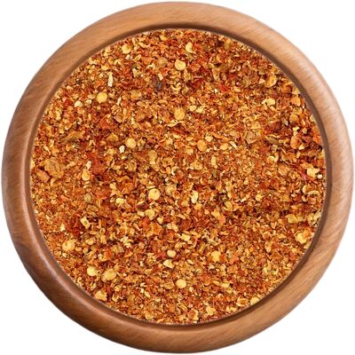 Накълцана чушка Naga Bhut Jolokia Chili Pepper - 100гр
