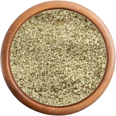 Сол Fleur de Sel с кардамон - 100 г