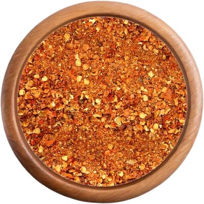 Чили пипер Carolina Reaper, нарязан - 100 г