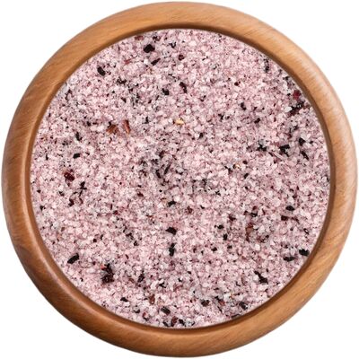 Fleur de sel с хибискус - 100гр
